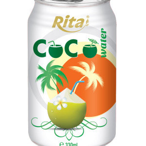 330ml coconut water